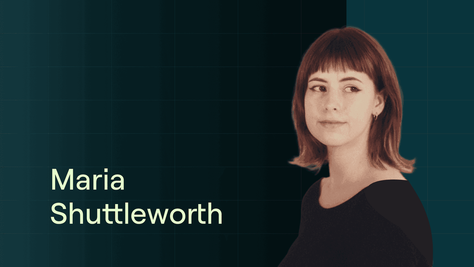 How Maria Went from Languages to Product Design at Conduktor