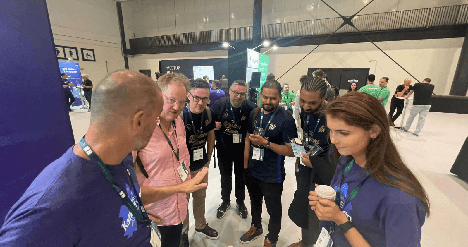 What Kafka Users Actually Asked Us at Kafka Summit London 2023