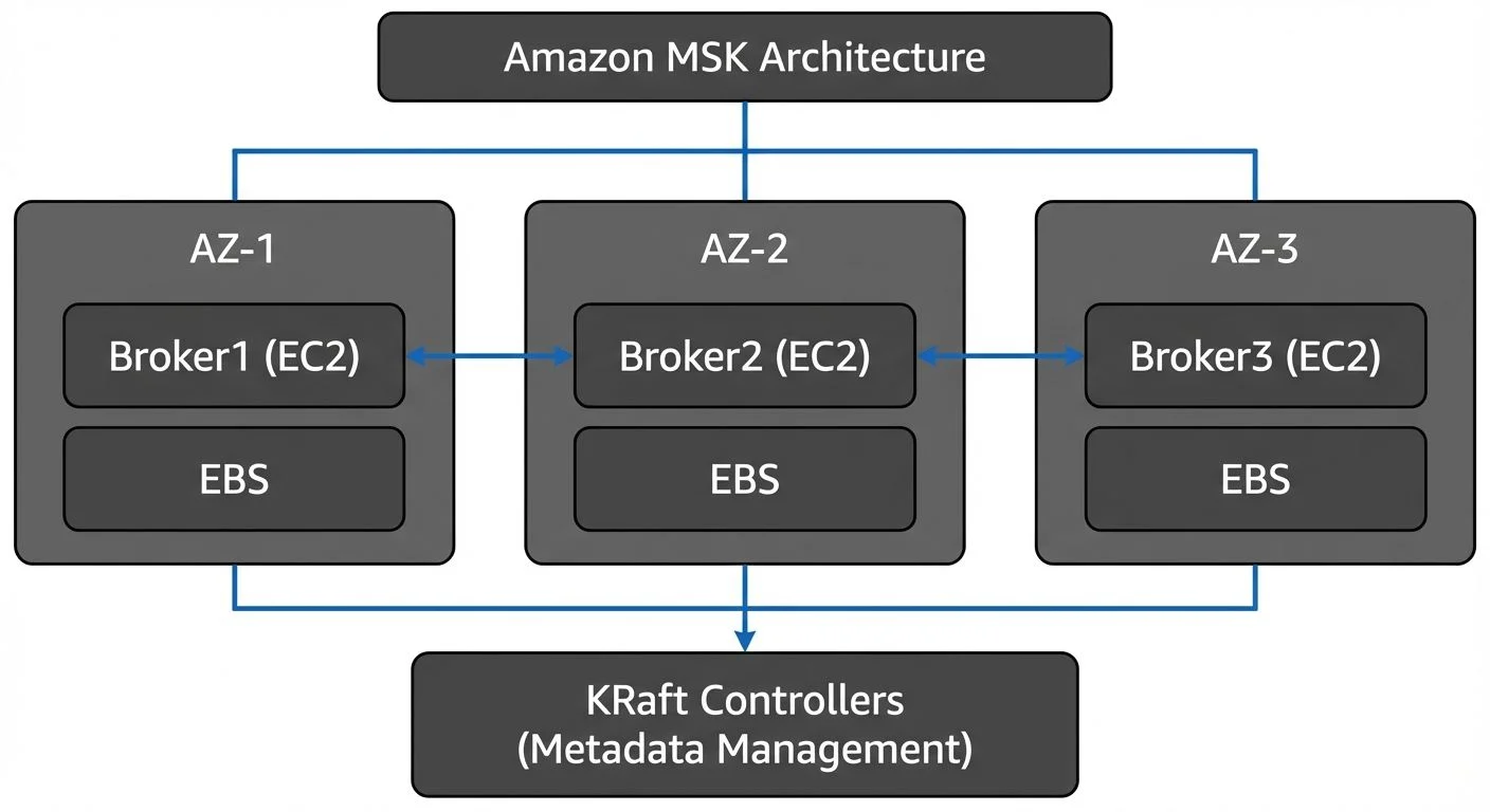 Amazon MSK Architecture