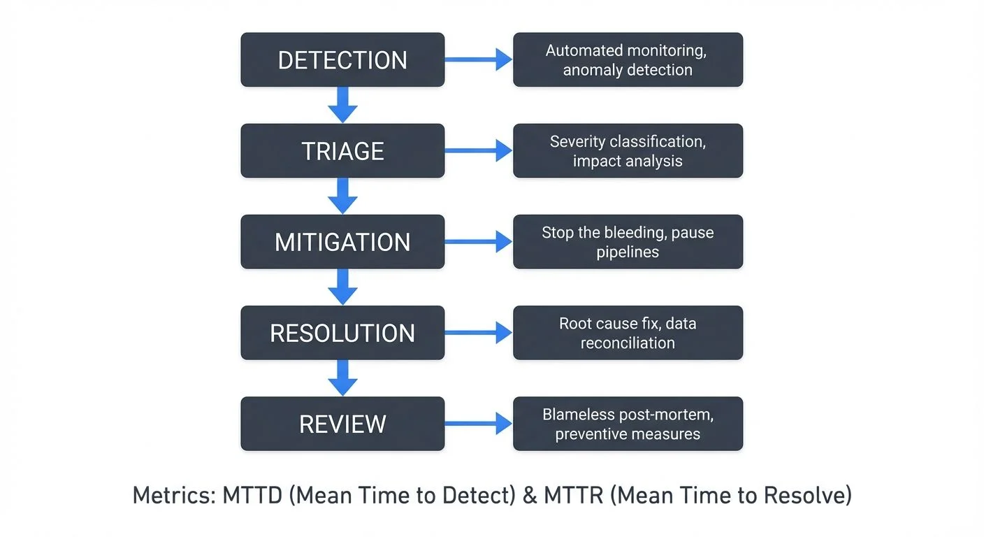Incident Response Lifecycle