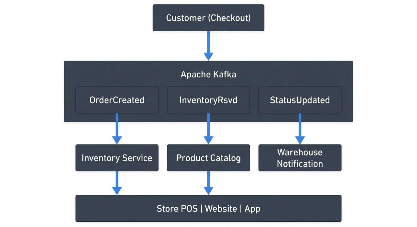 e-commerce-streaming-architecture-patterns diagram 1