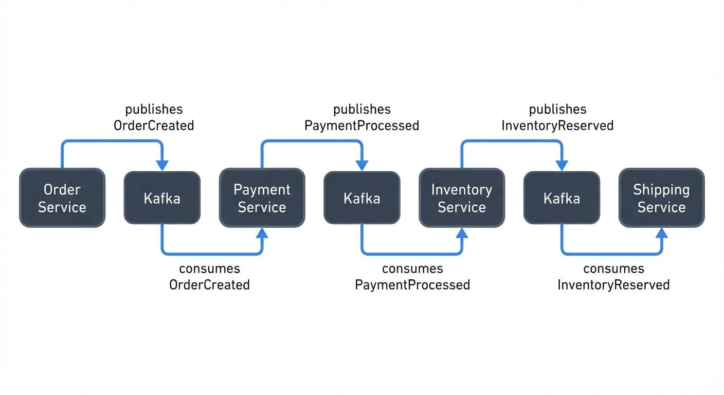 saga-pattern-for-distributed-transactions diagram 1