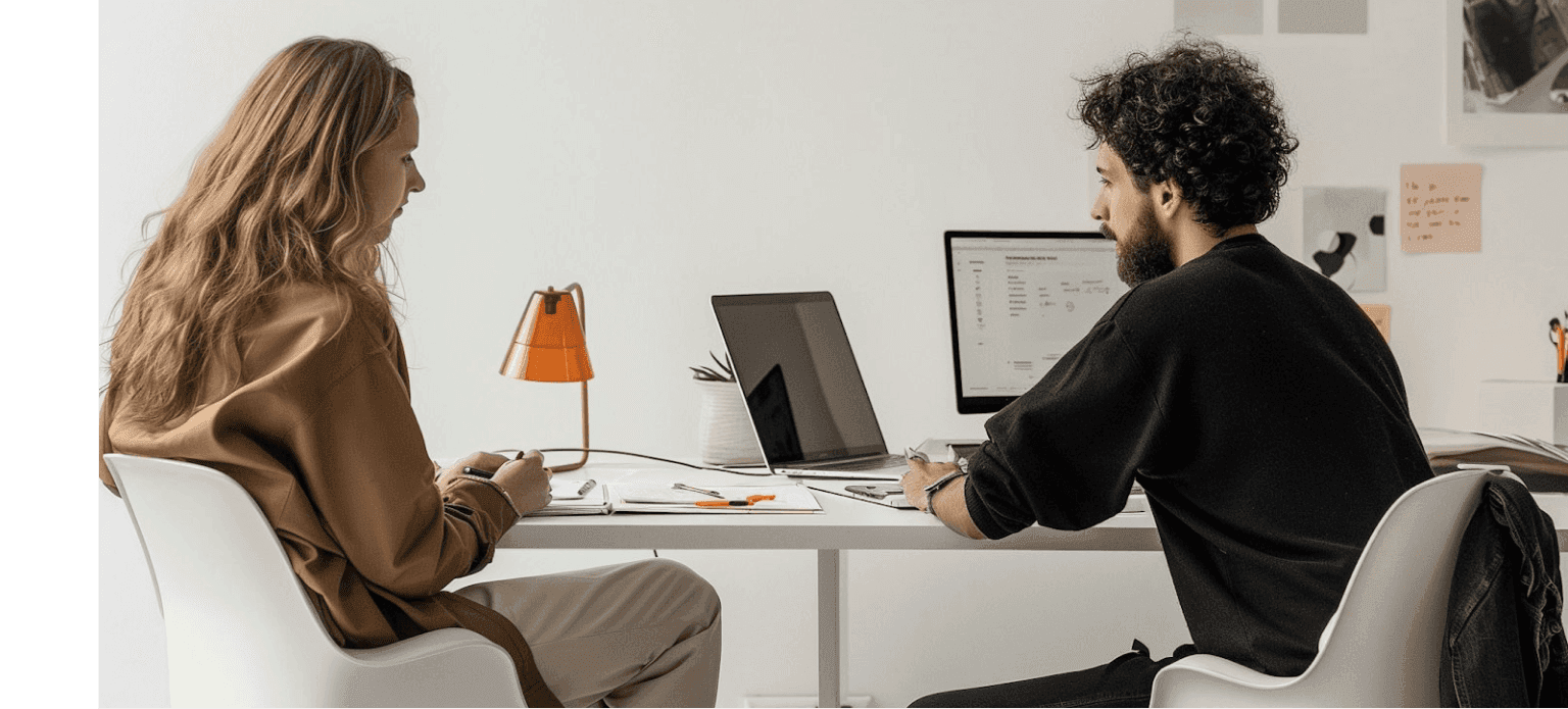 Team working at Conduktor